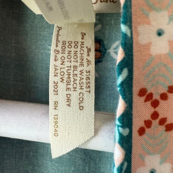 Matilda Jane Days Like This Kimono Dream Chasers Boho M/L - Picture 9 of 10